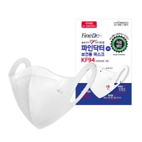 파인닥터H 보건용 마스크(KF94) 50매(흰색)